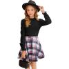 Black and Plaid 1
