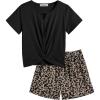 Black&leopard