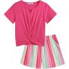 Pink&stripe