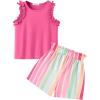 Rose Red_rainbow
