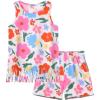 Muticolor Floral