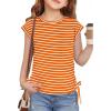 Orange Stripes