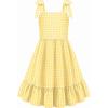 Yellow Plaid