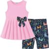 Dark Pink Butterfly