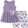 Light Purple Butterfly