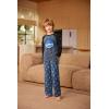 Arshiner Boys Pajamas Set Long Sleeve Sleepwear 2 Piece Pajama Set for Big Boys 6-14 Years(Shark)