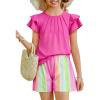 Pink Stripe
