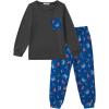 Black/Blue Print