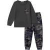 Black/Camo