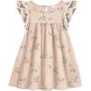 Beige Floral