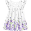 Purple Floral