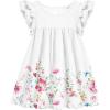White Floral
