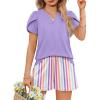 Purple&stripe