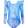 Blue Snowflake