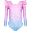 Mermaid Pink Blue