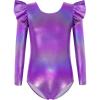 Sparkly Purple