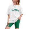 White&green