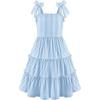 Blue&white Stripe