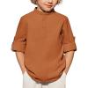 Russet Brown