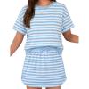 Blue Stripe