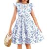 Blue Floral