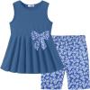Gray-blue Flower