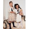Arshiner Toddler Girls Tulle Dress Tutu Birthday Princess Dresses Formal Photoshoot Outfit Summer Clothes(Black – Star Tulle)
