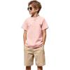 Pink & Khaki