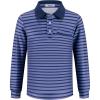 Navy Striped