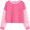 Pink Colorblock