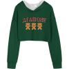 Green Gingerbread Man