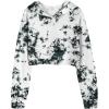 Tie-dye Black