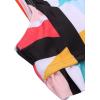 Arshiner Girls Bikini Beach Swimwear 2 Piece Swimsuits Floral Printing Bathing Suits(Geo Pattern)