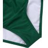Arshiner Girls Two Piece Swimsuit Ruffles Flounce Printed Bikini Set Swimwear Girl Bathing Suits with Chest Pad(Pattern 2)