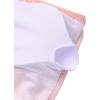 Arshiner Girls Two Piece Swimsuit Ruffles Flounce Printed Bikini Set Swimwear Girl Bathing Suits with Chest Pad(Pattern 4)