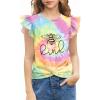 Tie Dye Bee