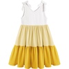 White&beige&yellow