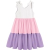 White&pink&purple